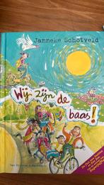 Janneke Schotveld - Wij zijn de baas! *nieuw*, Ophalen of Verzenden, Nieuw, Janneke Schotveld