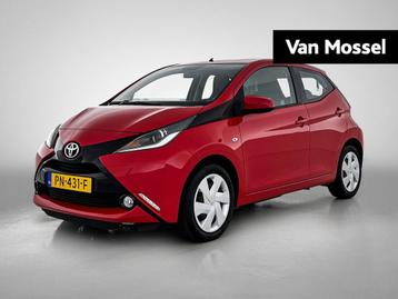 Toyota Aygo 1.0 VVT-i x-play | Camera | Bluetooth | Airco beschikbaar voor biedingen