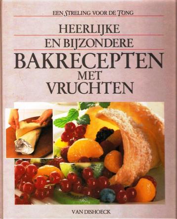 Bakrecepten met vruchten beschikbaar voor biedingen
