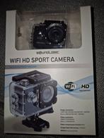 WIFI HD Sport Camera Compleet met accessoires, Ophalen of Verzenden, Zo goed als nieuw, Overige merken