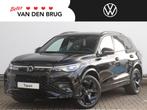 Volkswagen Tiguan 1.5 eHybrid R-Line Edition | 360 Camera |, Stof, 4 cilinders, 150 min, Zwart