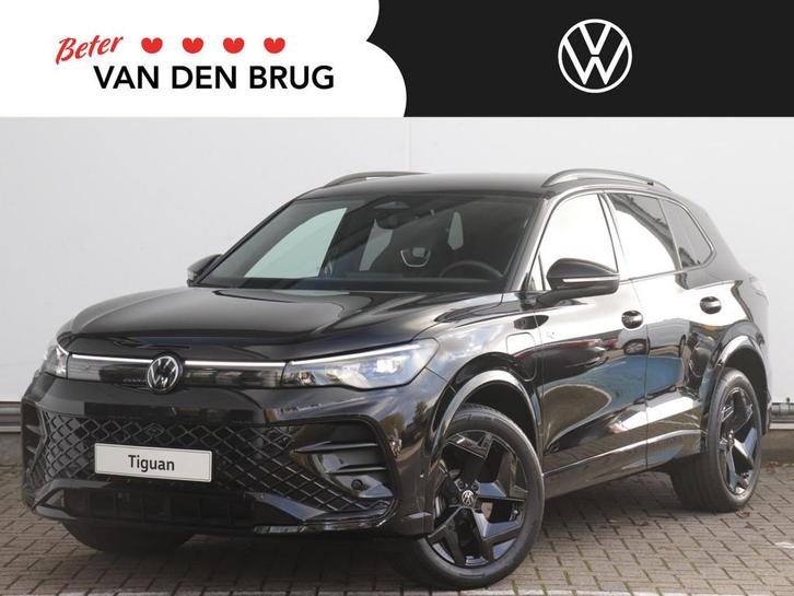 Volkswagen Tiguan 1.5 eHybrid R-Line Edition | 360 Camera |, Auto's, Volkswagen, Bedrijf, Te koop, Tiguan, ABS, Achteruitrijcamera