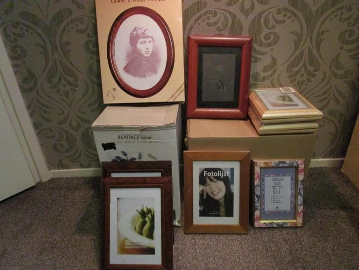 NIEUW!! Verschillende Fotolijstjes, Audio, Tv en Foto, Fotografie | Fotolijsten, Nieuw, Ophalen