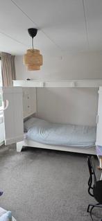 Lief bedstee, 85 tot 100 cm, Gebruikt, 180 cm of meer, Ophalen