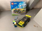 LEGO City Elektrische sportwagen Bouwset - 60383, Ophalen of Verzenden, Zo goed als nieuw, Lego