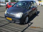 Opel Meriva Opel Meriva 1.6-16V Temptation, Auto's, Voorwielaandrijving, 65 €/maand, Gebruikt, Zwart