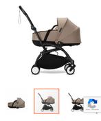 Reiswieg Taupe Babyzen YoYo, Kinderen en Baby's, Kinderwagens en Combinaties, Ophalen of Verzenden, Gebruikt, Kinderwagen, Overige merken