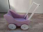 Poppenwagen - Opknapper voor klein prijsje!, Ophalen of Verzenden, Gebruikt