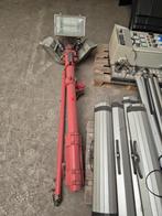 aantal rolluiken uit brandweerwagen, Doe-het-zelf en Verbouw, Rolluiken, Ophalen, Gebruikt, Wit, Minder dan 100 cm