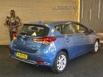 Toyota Auris 1.8 Hybrid Aspiration|GARANTIE|CRUISE|CAMERA|VE, Auto's, Toyota, 28 km/l, Gebruikt, 4 cilinders, Blauw
