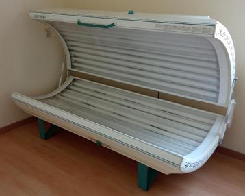 Zonnebank Cleosun 24 Lamps beschikbaar voor biedingen