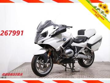 BMW R 1200 RT Dynamic Pakket Cruise Heizgriffe (bj 2018) beschikbaar voor biedingen