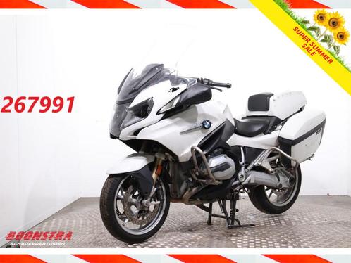 BMW R 1200 RT Dynamic Pakket Cruise Heizgriffe (bj 2018), Motoren, Motoren | Schademotoren, Toermotor, BMW, meer dan 35 kW, ABS