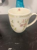Leuke mokken Marjolein bastin en wedgwood, Huis en Inrichting, Ophalen, Gebruikt, Overige stijlen, Kop(pen) en/of Schotel(s)