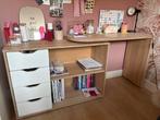 IKEA kinder bureau met draaibaar blad, Ophalen of Verzenden, Zo goed als nieuw