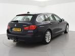BMW 5-serie Touring 528i 258 PK H.E. + WEGKL. TREKHAAK | HEA, Euro 5, Achterwielaandrijving, Gebruikt, Beige