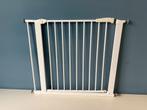 Babydan gate 72cm - 90+ cm, Ophalen, Zo goed als nieuw, Klemhekje, Metaal of IJzer