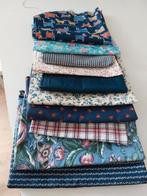 Pakket 3. Stofjes50x50 nieuw, Hobby en Vrije tijd, Stoffen en Lappen, 120 cm of meer, Ophalen of Verzenden, Zo goed als nieuw