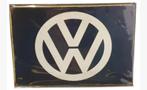 Volkswagen Logo Metalen bord 20x30 cm, Ophalen of Verzenden