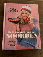 Yvon Jaspers - De keukentafel van het Noorden, Boeken, Ophalen of Verzenden, Zo goed als nieuw, Yvon Jaspers