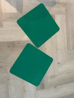Groene LEGO Displaybasis 16x16 10460, Kinderen en Baby's, Speelgoed | Duplo en Lego, Ophalen of Verzenden, Zo goed als nieuw, Losse stenen
