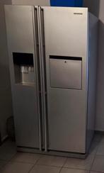 Ruime Samsung Koelkast met Vriesvak, Witgoed en Apparatuur, Koelkasten en IJskasten, Ophalen, Gebruikt, 200 liter of meer, 60 cm of meer