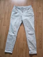 Broek, Kleding | Dames, Broeken en Pantalons, Maat 38/40 (M), Beige, Ophalen of Verzenden, Zo goed als nieuw