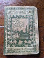 Wandelboekje door E. Heimans & Jac. P. Thijsse, 3e druk 1904, Ophalen of Verzenden, Dr. Jac P. Thijsse.