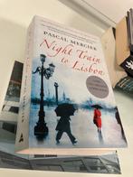 Nachttrein naar Lissabon - Pascal Mercier, Boeken, Ophalen of Verzenden, Gelezen, Nederland
