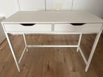Bureau Alex Ikea, Ophalen, Zo goed als nieuw, 25 tot 50 cm, Rechthoekig