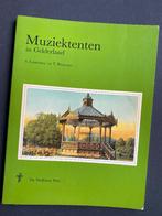 Muziektenten in Gelderland / 1986, Ophalen of Verzenden, 20e eeuw of later, Zo goed als nieuw