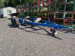 Boottrailer / Werftrailer / Stallingtrailer, Watersport en Boten, Ophalen, Gebruikt
