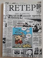 Eric Schreurs  Joop Klepzeiker retep 1 kleur 1e druk 9,50, Eén stripboek, Ophalen of Verzenden, Zo goed als nieuw, Eric Schreurs