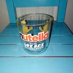 Nutella glazen 9 stuks zie omschrijving, Verzamelen, Ophalen, Gebruikt, Frisdrankglas