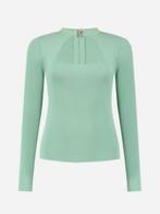 Nikkie Guusje top mint, maat 36, Nieuw, Ophalen of Verzenden, Maat 36 (S), Groen