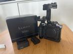 Panasonic S5 II X, Audio, Tv en Foto, Fotocamera's Digitaal, Spiegelreflex, Ophalen of Verzenden, Zo goed als nieuw, Overige Merken