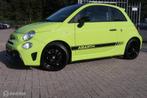 Fiat 500 Abarth Competizione 70th Anniversary, Auto's, Voorwielaandrijving, 15 km/l, Gebruikt, 4 cilinders