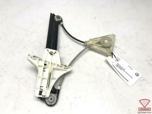 vw polo 6r vag raammechanisme rechts achter 6r4839462e, Auto-onderdelen, Ruiten en Toebehoren, Volkswagen, Gebruikt, Ophalen of Verzenden