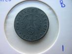 5 Reichspfennig 1941 B Duitsland (nr 1), Postzegels en Munten, Munten | Europa | Niet-Euromunten, Ophalen of Verzenden, Duitsland