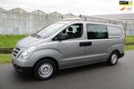 Hyundai H 300 2.5 CRDi Active Dubbel Cabine 1e Eigenaar 2 Zi, Auto's, Bestelauto's, 13 km/l, Euro 5, Gebruikt, Origineel Nederlands