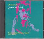 Hafabra- Koninklijke Militaire kapel- Portrait of Johan de M, Cd's en Dvd's, Cd's | Instrumentaal, Verzenden, Zo goed als nieuw