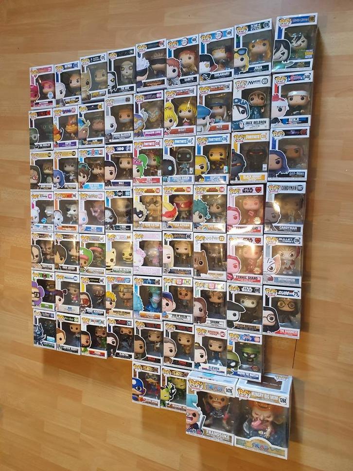 Funko pop, Verzamelen, Poppetjes en Figuurtjes, Ophalen of Verzenden