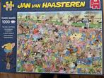 Jan van Haasterenpuzzel - Oud Hollandse Ambachten 1000 st., Hobby en Vrije tijd, Denksport en Puzzels, Ophalen of Verzenden, 500 t/m 1500 stukjes