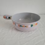 Le creuset gietijzer emaille braadpan sauspan fondue pan, Huis en Inrichting, Ophalen of Verzenden, Zo goed als nieuw, Koekenpan of Braadpan