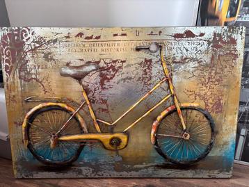 Te Koop : schilderij beschikbaar voor biedingen