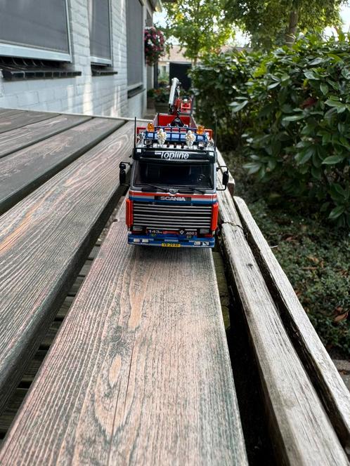 Tekno 1:50  Serne, Hobby en Vrije tijd, Modelauto's | 1:50, Nieuw, Bus of Vrachtwagen, Tekno, Ophalen of Verzenden