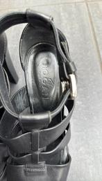 Hogan, Zwart, Ophalen of Verzenden, Schoenen met hoge hakken, Hogan