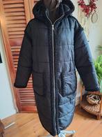 Jas zwart maat 44 xl, Kleding | Dames, Jassen | Winter, Ophalen of Verzenden, Zo goed als nieuw, Maat 42/44 (L), Zwart