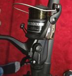 Compleet karperuitrusting., Watersport en Boten, Hengelsport | Karpervissen, Ophalen, Gebruikt, Complete set