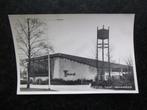 DRACHTEN  Geref.Menohra kerk fotokaart, Verzamelen, Ansichtkaarten | Nederland, Ophalen of Verzenden, Friesland